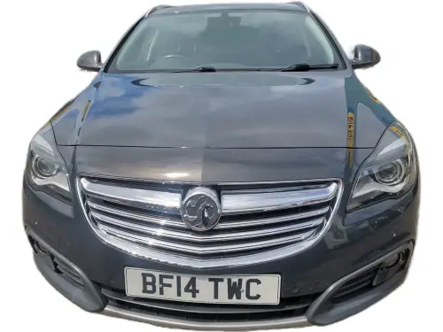 Vauxhall Insignia BF14 TWC