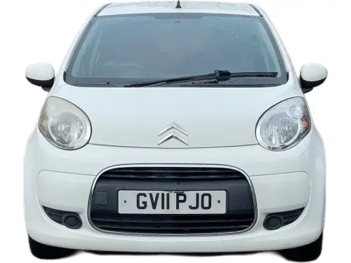 Citroën C1 GV11 PJO