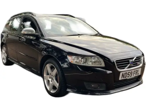 Volvo V50 R-Design D ND59 FRL