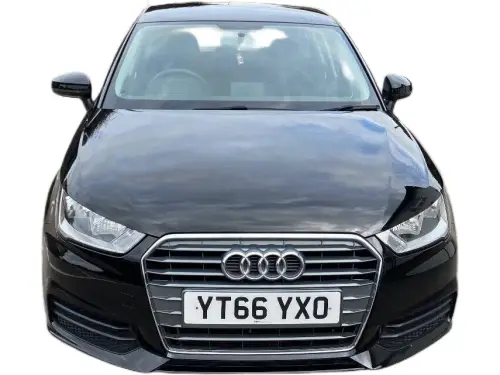 Audi A1 SE TDI YT66 YXO