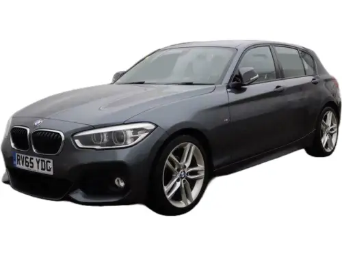BMW 118d M Sport RV65 YDG