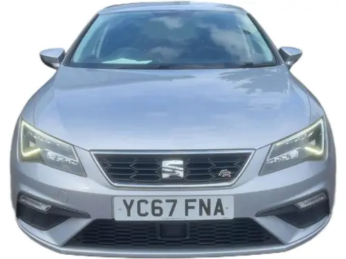 SEAT Leon YC67 FNA