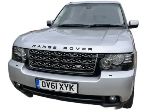 Land Rover Range Rover OV61 XYK