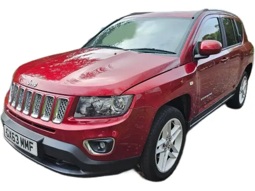 Jeep Compass GX63 MMF