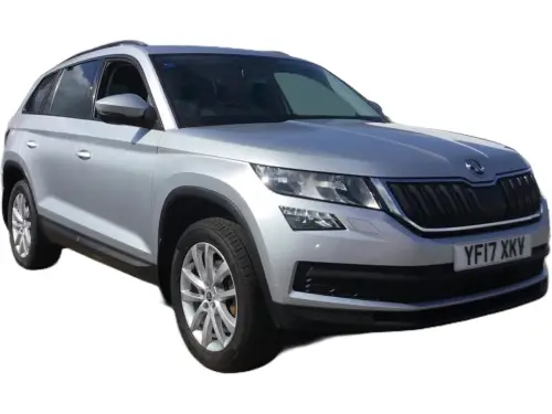 Škoda Kodiaq YF17 XKV