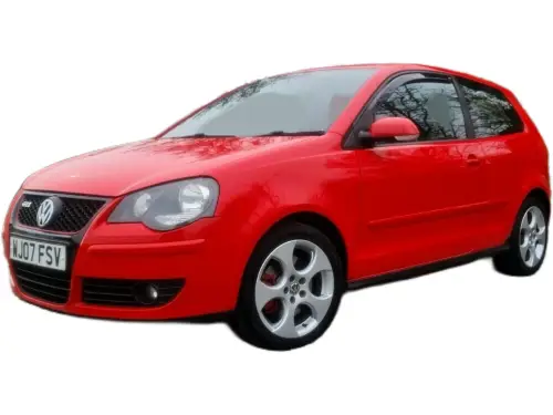 Volkswagen Polo GTI WJ07 FSV