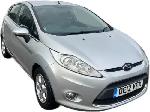 Ford Fiesta OE12 VFX