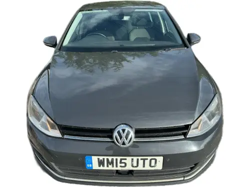 Volkswagen Golf WM15 UTO