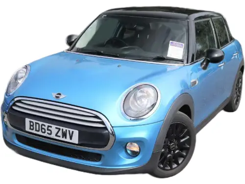 MINI Cooper BD65 ZWV
