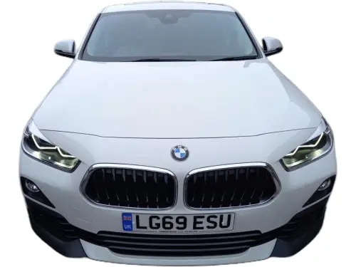 BMW X2 sDrive20i Sport Auto LG69 ESU