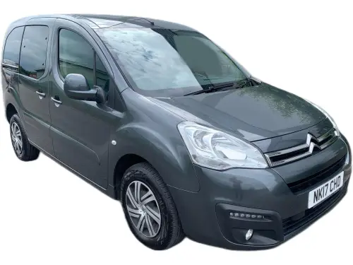 Citroën Berlingo NK17 CHD