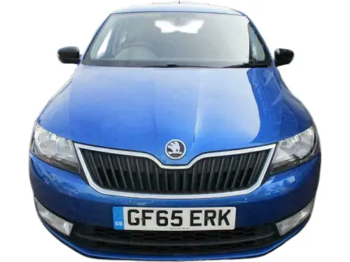 Škoda Rapid GF65 ERK