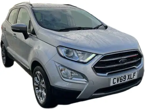 Ford Ecosport Titanium CV69 XLF