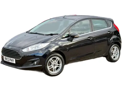 Ford Fiesta RK13 PHY