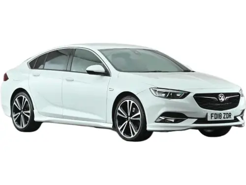 Vauxhall Insignia FD18 ZDR
