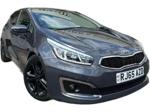 Kia Ceed RJ65 AZD