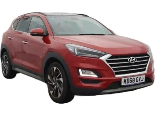 Hyundai Tucson MD68 GVJ
