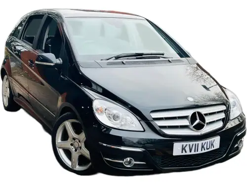 Mercedes-Benz B-Class KV11 KUK