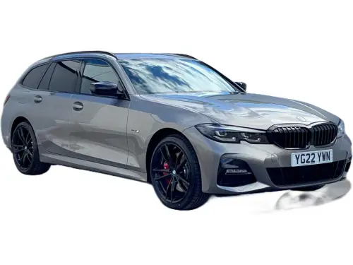 BMW 330e M Sport Pro Edition Auto YG22 YWN