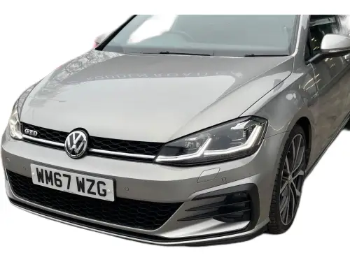 Volkswagen Golf WM67 WZG