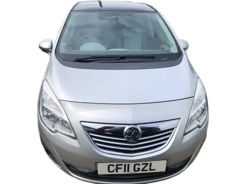 Vauxhall Meriva CF11 GZL