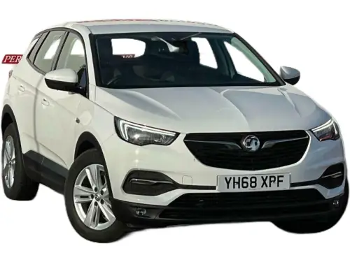 Vauxhall Grandland X SE Turbo D S/S A YH68 XPF