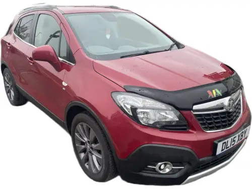 Vauxhall Mokka DL15 XBY