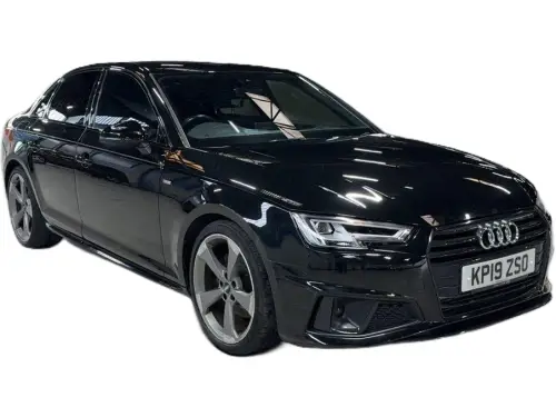 Audi A4 KP19 ZSO