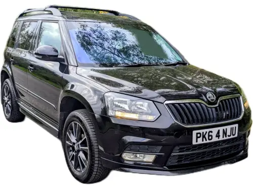 Škoda Yeti PK64 NJU