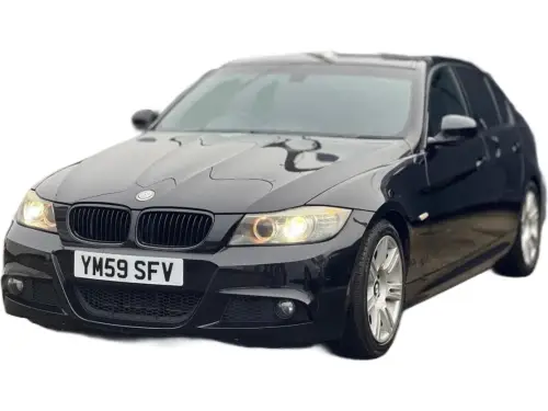 BMW 320 YM59 SFV
