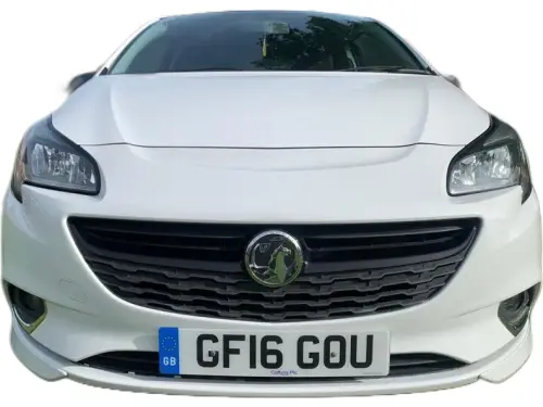 Vauxhall Corsa GF16 GOU