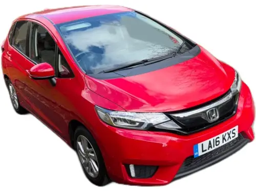 Honda Jazz LA16 KXS