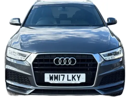 Audi Q3 WM17 LKY