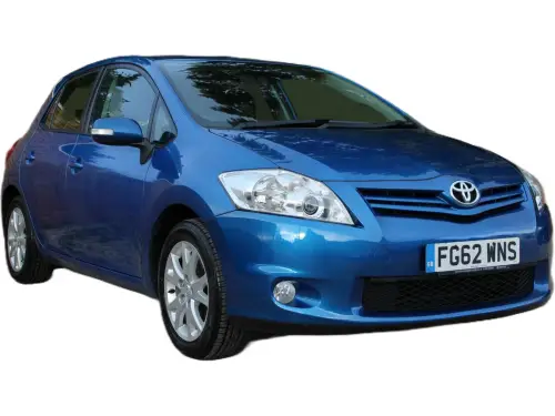 Toyota Auris TR Valvematic FG62 WNS