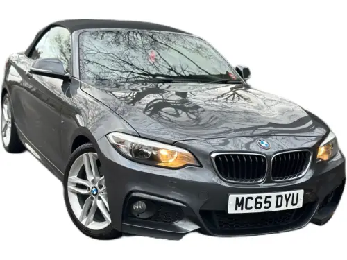BMW 220 MC65 DYU
