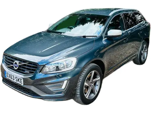 Volvo XC60 EX63 SKE