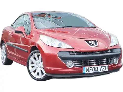 Peugeot 207 MF08 VZH