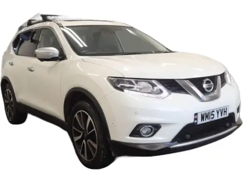 Nissan X-Trail WM15 YVH