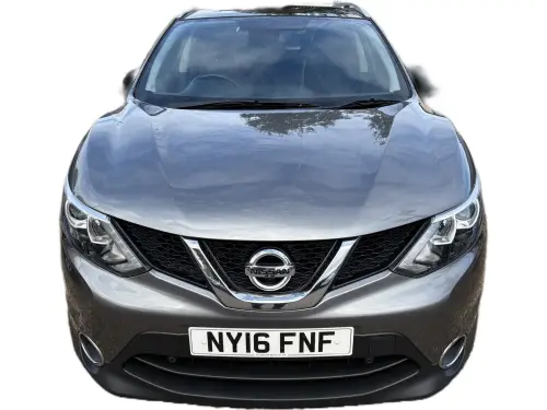 Nissan Qashqai NY16 FNF