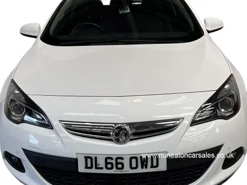 Vauxhall Astra DL66 OWU