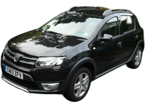 Dacia Sandero Stepway Laureate TCe CN13 ZFV