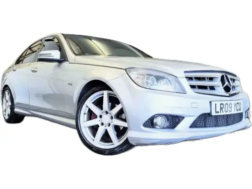 Mercedes-Benz C LR09 YCU