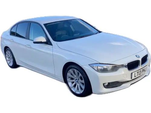 BMW 316d SE Auto LT13 PHJ