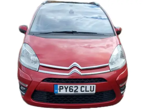 Citroën C4 PY62 CLU