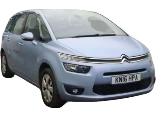 Citroën C4 KN16 HPA
