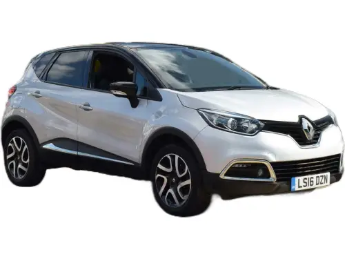 Renault Captur Dynamique S Nav dCi LS16 DZN