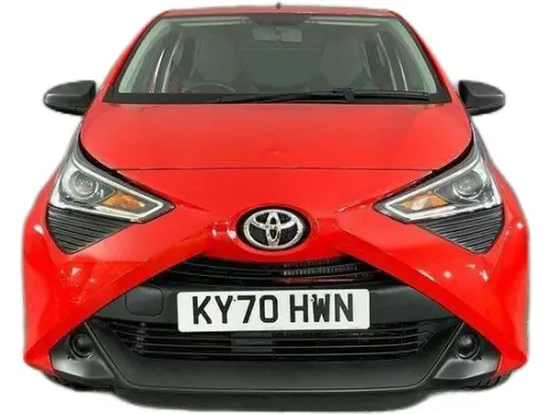 Toyota Aygo KY70 HWN
