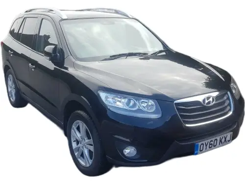 Hyundai Santa Fe Premium CRDi OY60 KXJ
