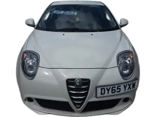 Alfa Romeo Mito DY65 YXW