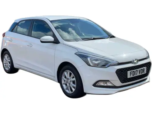 Hyundai I20 SE MPI FD17 VDR